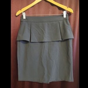 Forever 21 - Tapered Pencil Skirt